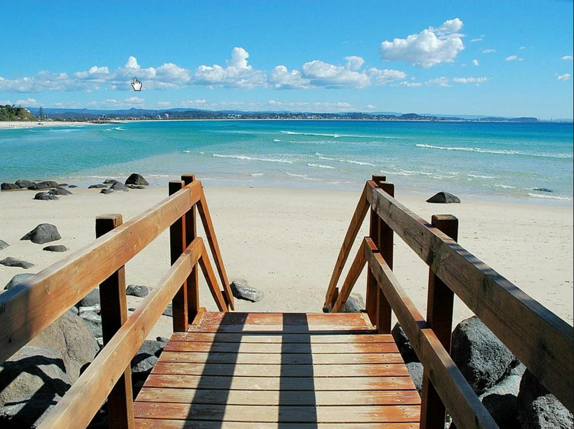 Greenmount Beach House Голд-Кост Екстер'єр фото